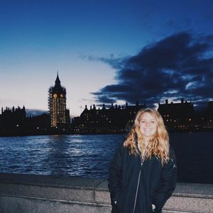 Meet your Posher, Lynlee